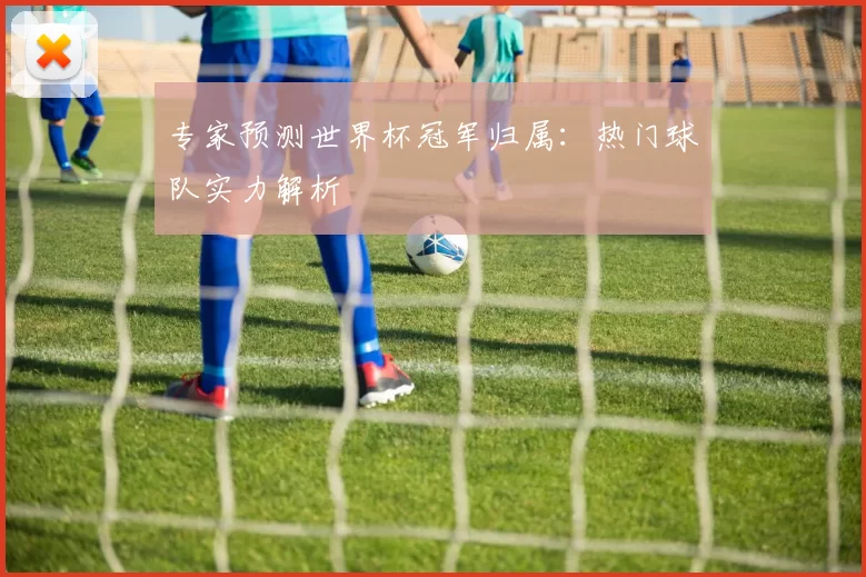 专家预测世界杯冠军归属：热门球队实力解析