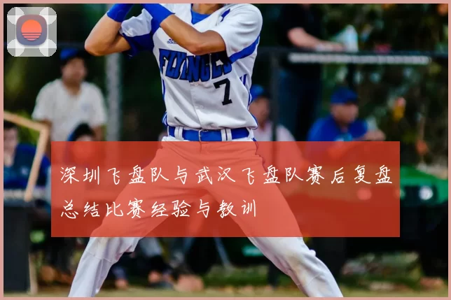 深圳飞盘队与武汉飞盘队赛后复盘总结比赛经验与教训