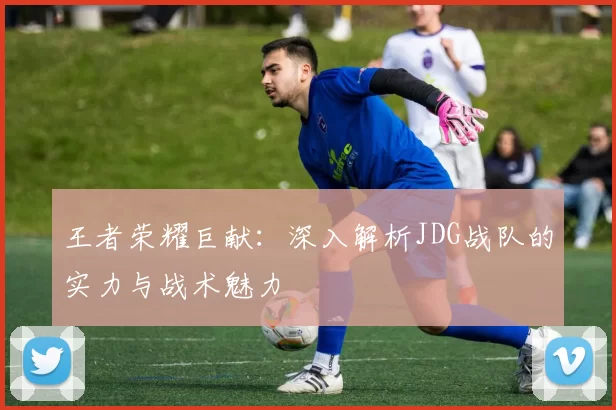 王者荣耀巨献：深入解析JDG战队的实力与战术魅力