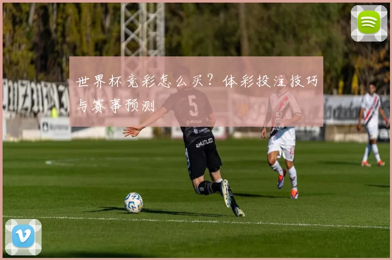 世界杯竞彩怎么买？体彩投注技巧与赛事预测