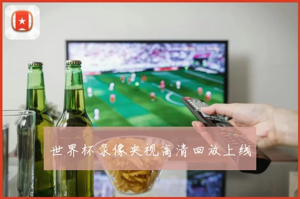 世界杯录像央视高清回放上线