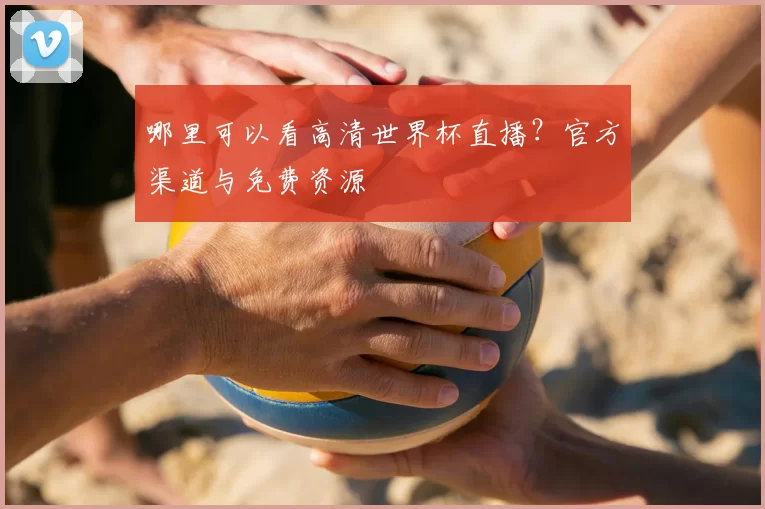 哪里可以看高清世界杯直播？官方渠道与免费资源