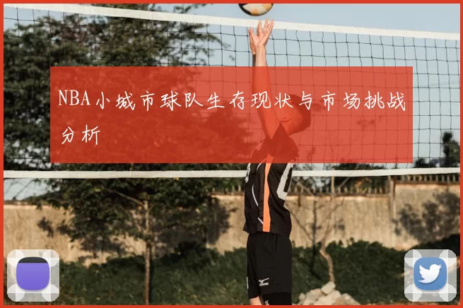 NBA小城市球队生存现状与市场挑战分析